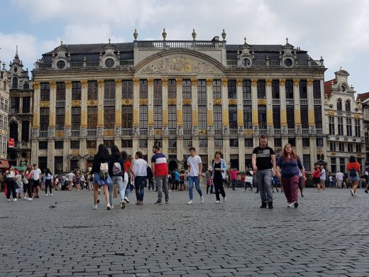 בריסל וצפון בלגיה